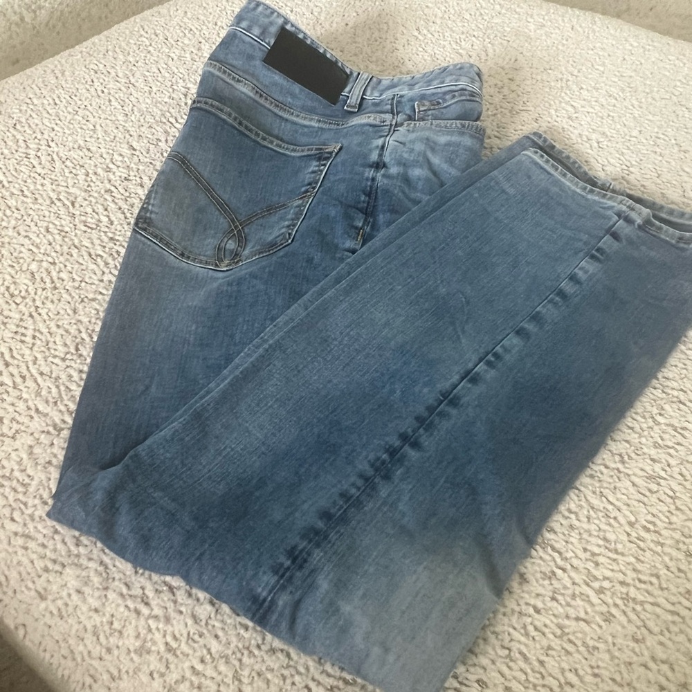 Calvin Klein Jeans Mens Button Fly